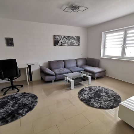 Neue Bungalow Ferienwohnung Ансбах Экстерьер фото